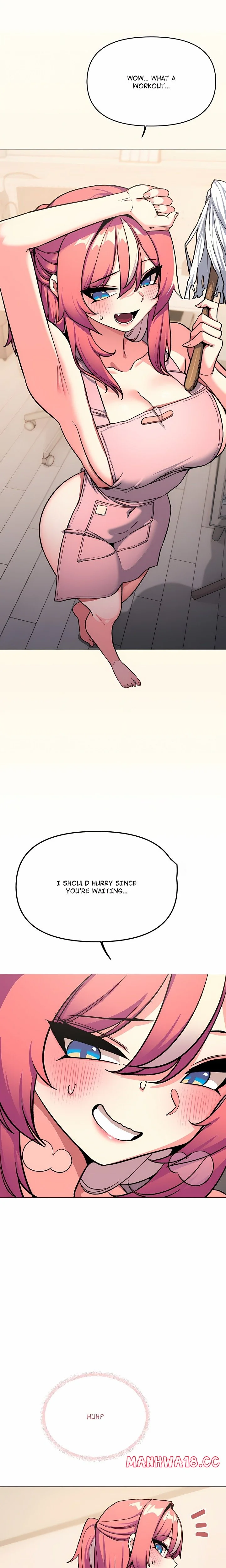 Someone Stop Her Uncensored Chapter 56 Page 21