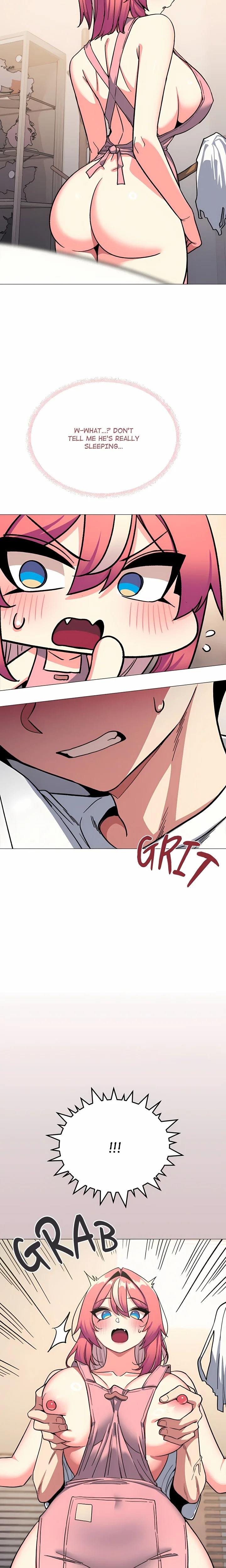 Someone Stop Her Uncensored Chapter 56 Page 22
