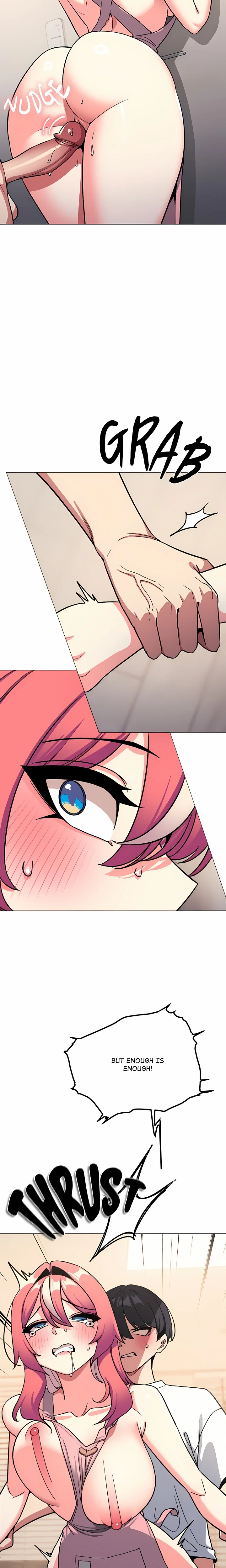 Someone Stop Her Uncensored Chapter 56 Page 25