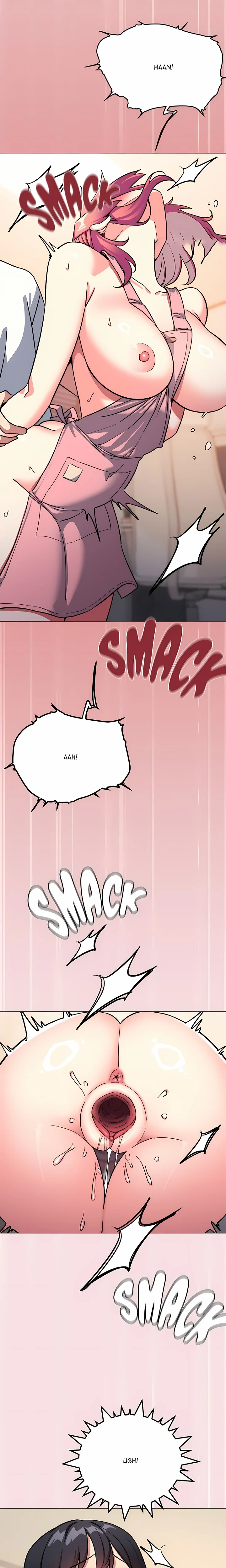 Someone Stop Her Uncensored Chapter 56 Page 27