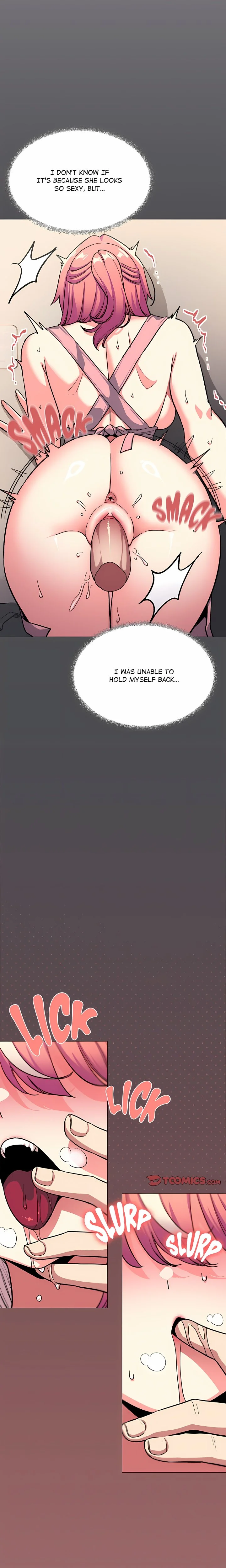 Someone Stop Her Uncensored Chapter 57 Page 4