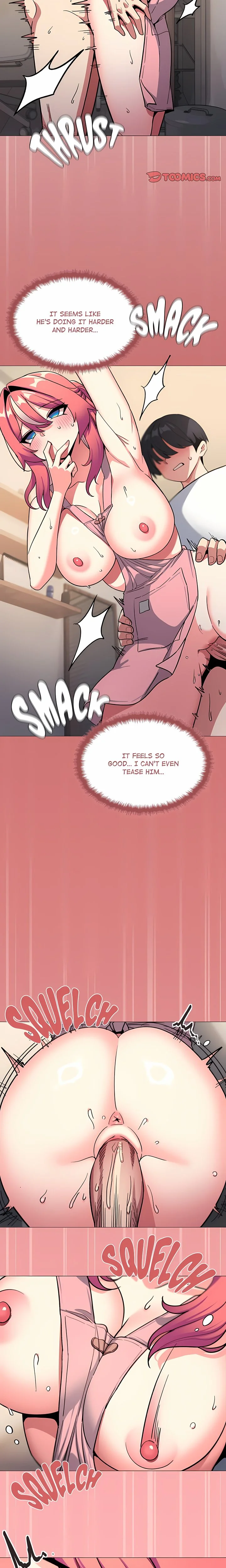 Someone Stop Her Uncensored Chapter 57 Page 8