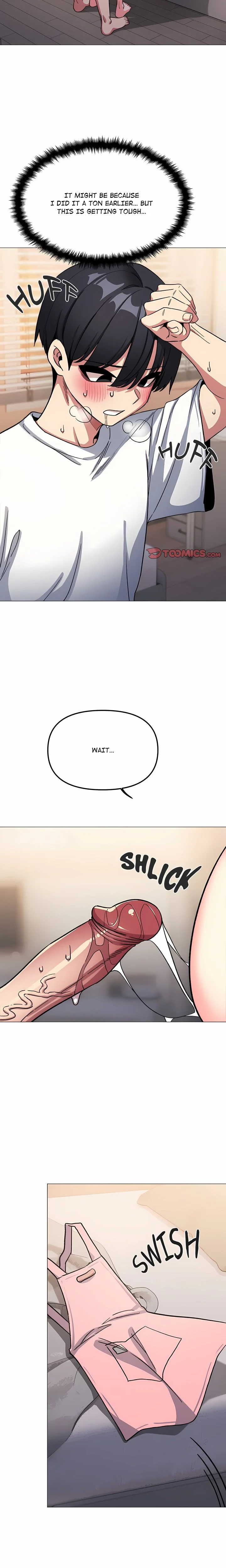 Someone Stop Her Uncensored Chapter 57 Page 10