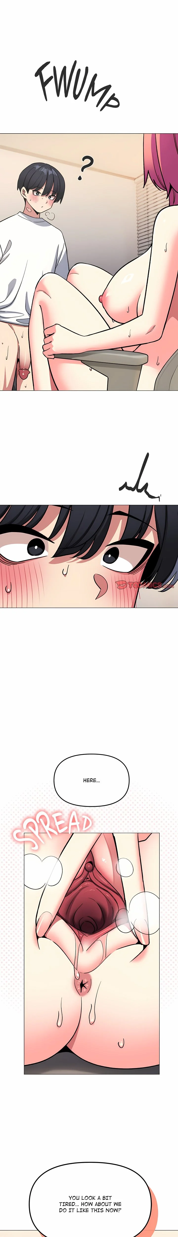 Someone Stop Her Uncensored Chapter 57 Page 11