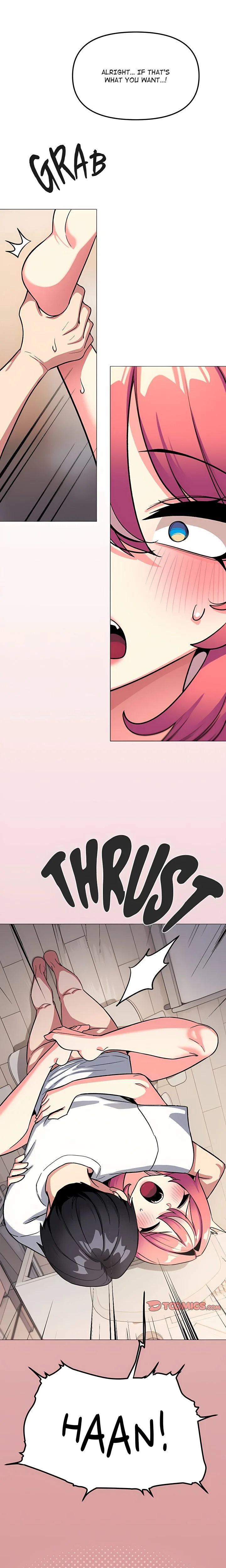 Someone Stop Her Uncensored Chapter 57 Page 14