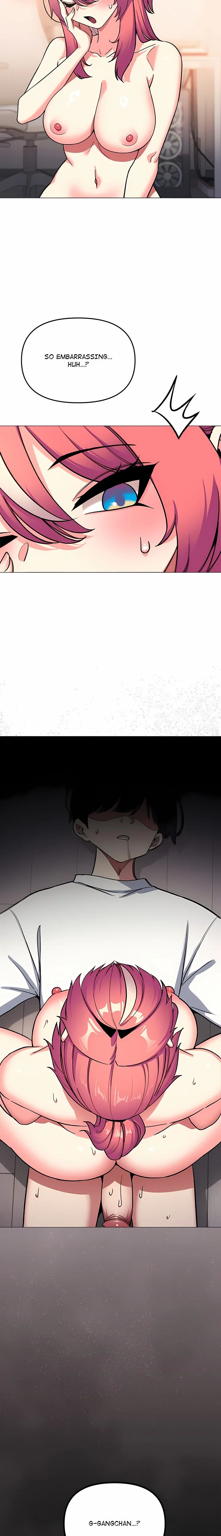 Someone Stop Her Uncensored Chapter 57 Page 25
