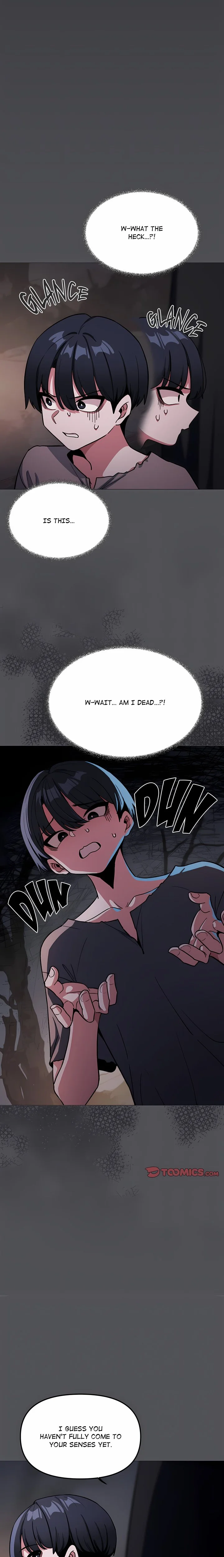 Someone Stop Her Uncensored Chapter 58 Page 4