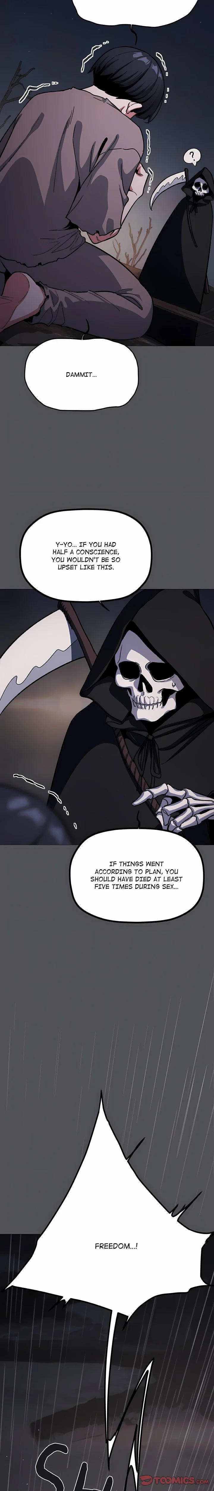 Someone Stop Her Uncensored Chapter 58 Page 6