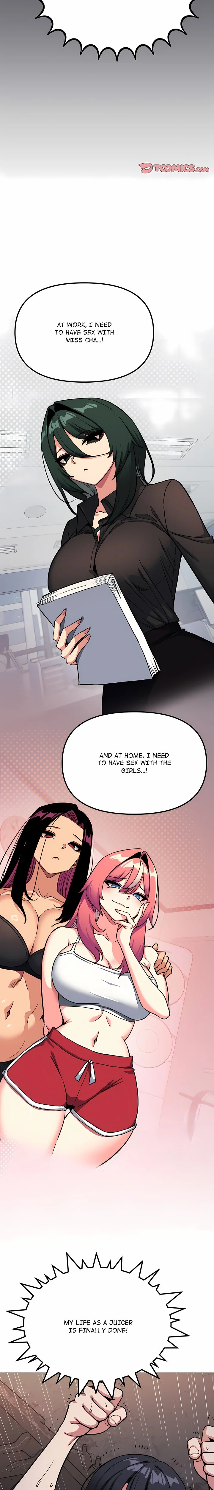 Someone Stop Her Uncensored Chapter 58 Page 8