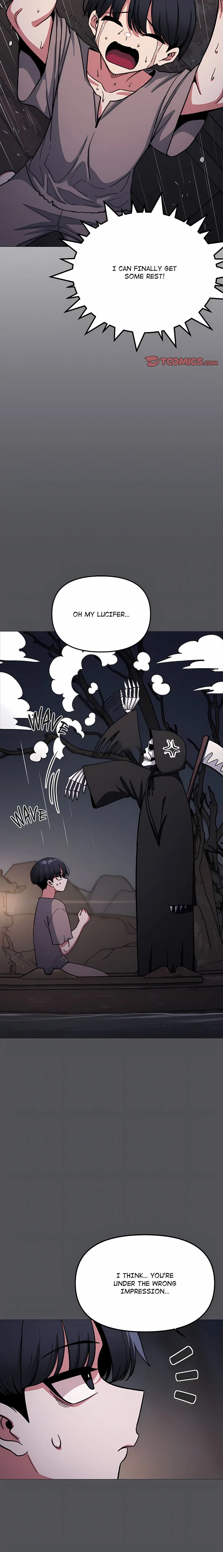 Someone Stop Her Uncensored Chapter 58 Page 9