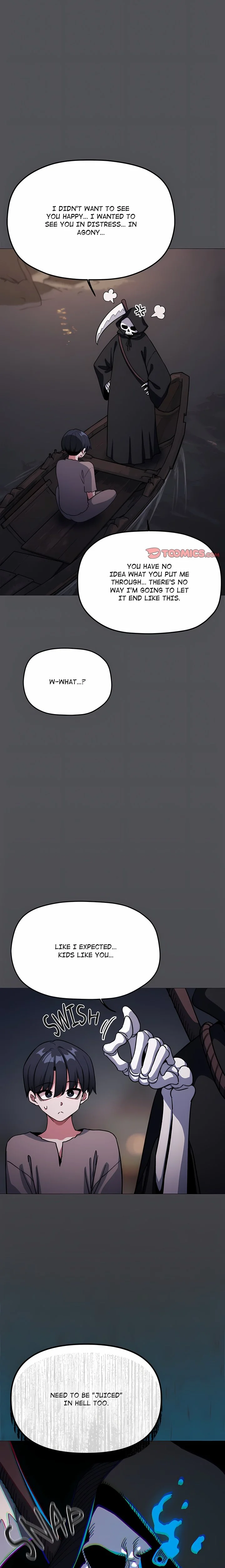 Someone Stop Her Uncensored Chapter 58 Page 10