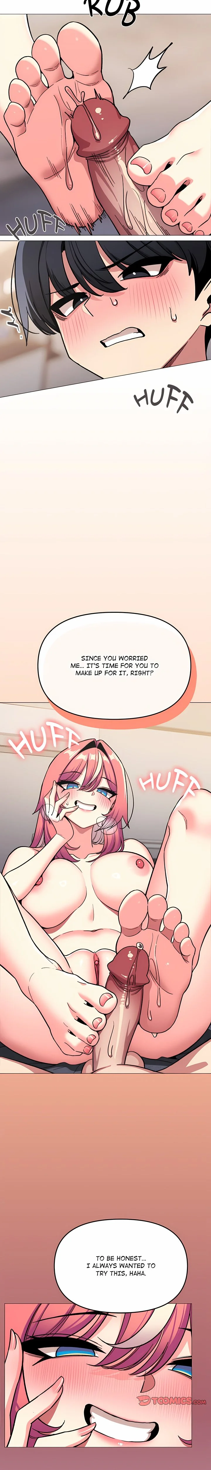 Someone Stop Her Uncensored Chapter 58 Page 15