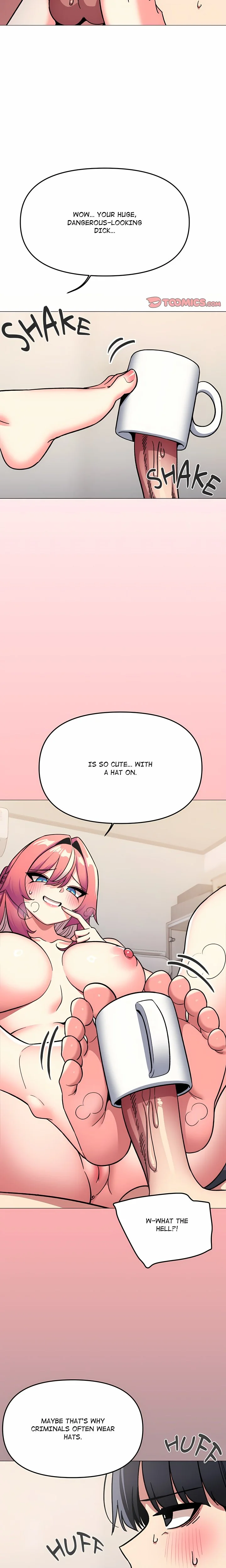 Someone Stop Her Uncensored Chapter 58 Page 18