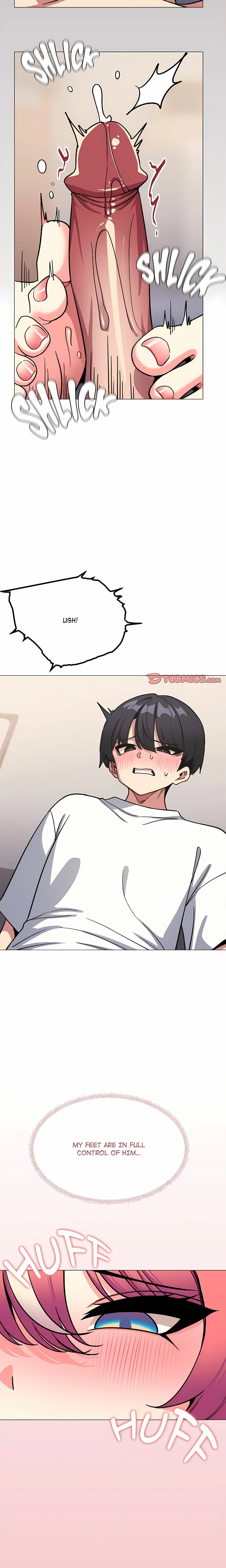 Someone Stop Her Uncensored Chapter 58 Page 20