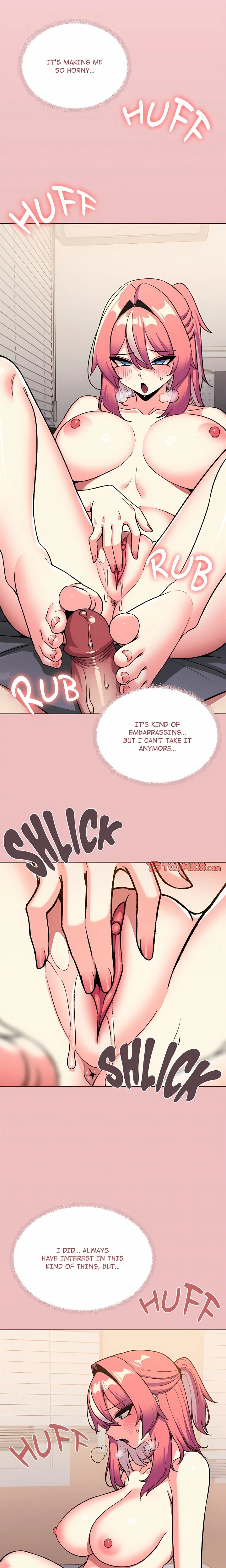 Someone Stop Her Uncensored Chapter 58 Page 21