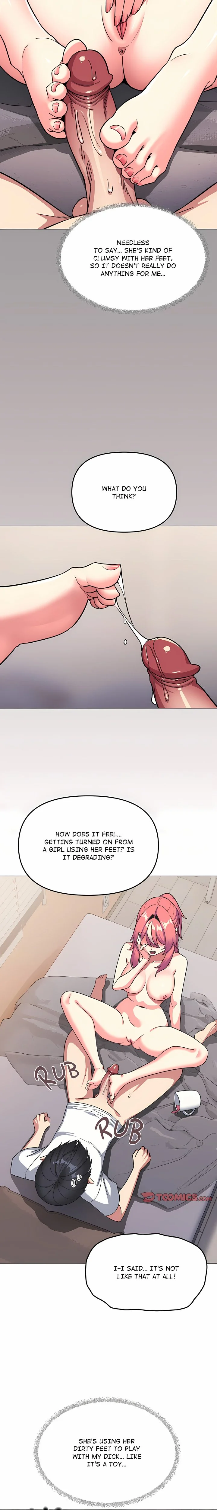 Someone Stop Her Uncensored Chapter 58 Page 23