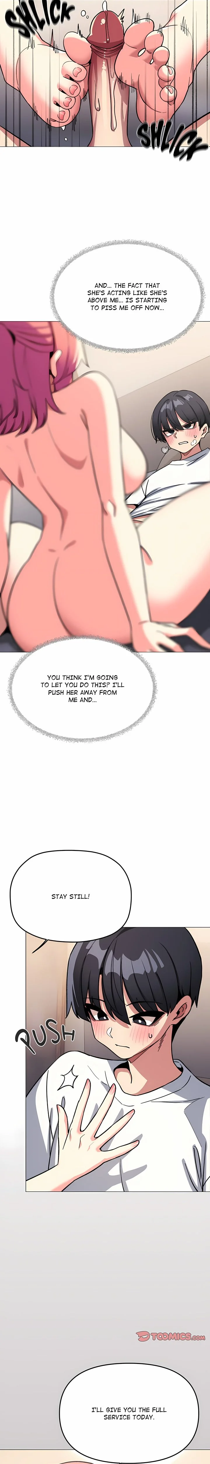 Someone Stop Her Uncensored Chapter 58 Page 24