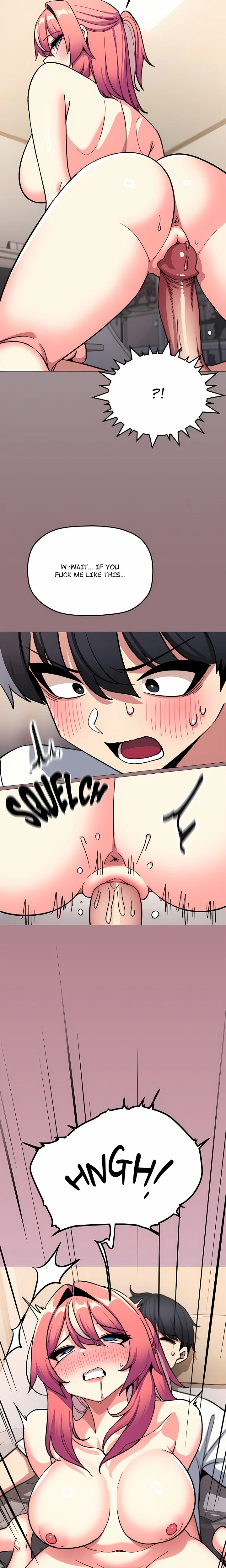 Someone Stop Her Uncensored Chapter 58 Page 25