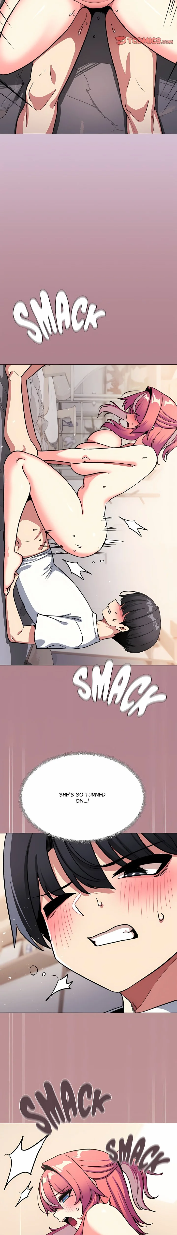 Someone Stop Her Uncensored Chapter 58 Page 26
