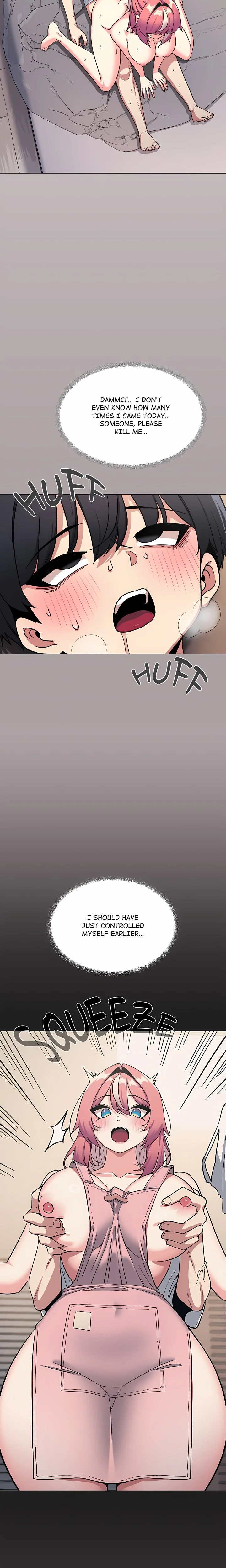 Someone Stop Her Uncensored Chapter 59 Page 2
