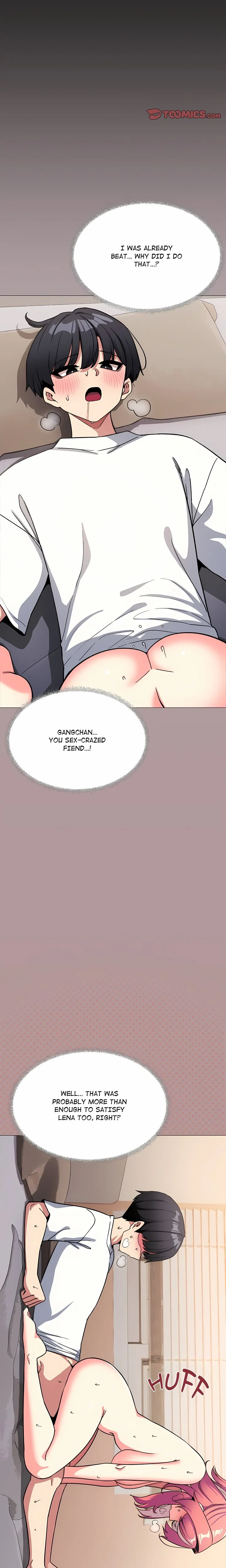 Someone Stop Her Uncensored Chapter 59 Page 3