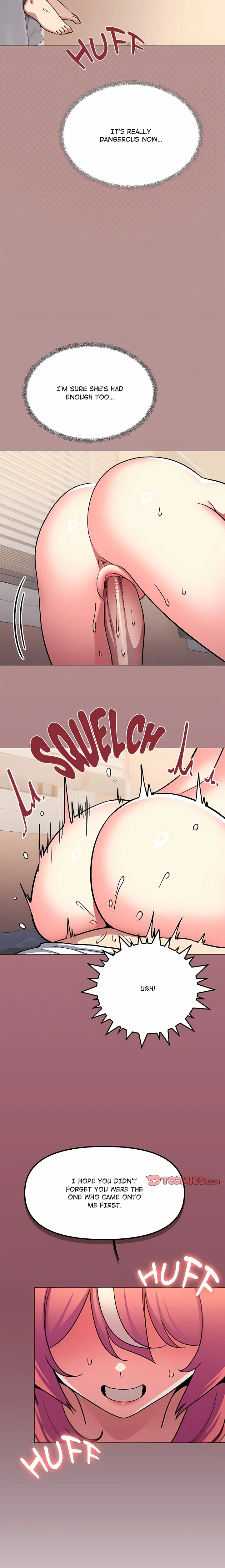 Someone Stop Her Uncensored Chapter 59 Page 4