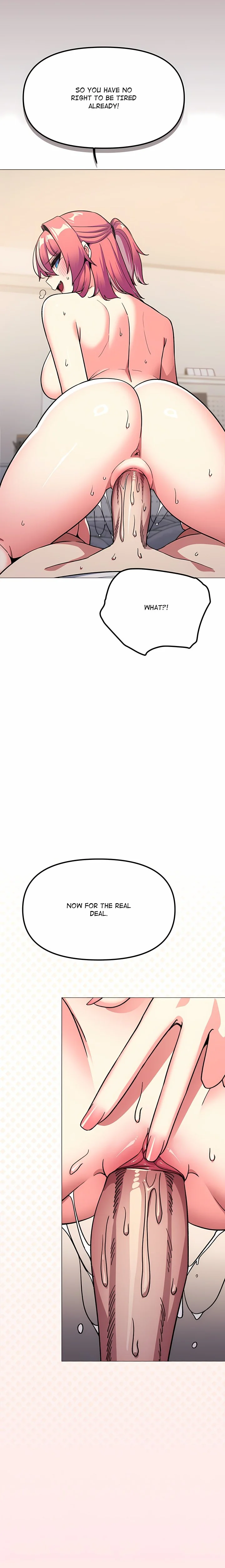 Someone Stop Her Uncensored Chapter 59 Page 5