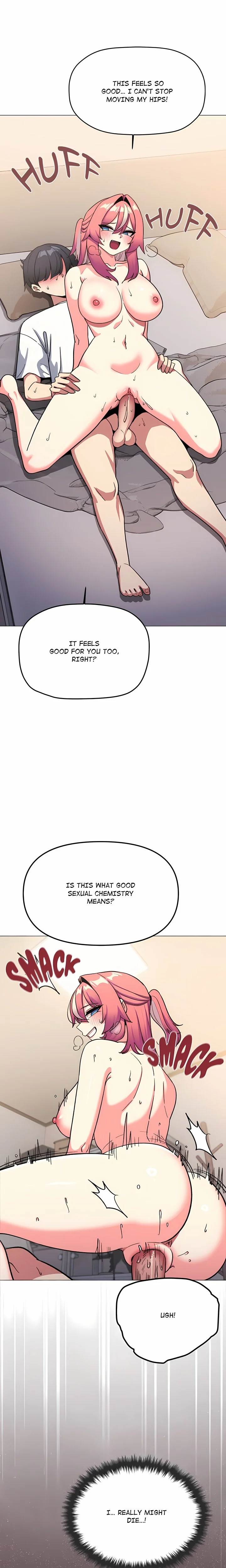Someone Stop Her Uncensored Chapter 59 Page 7