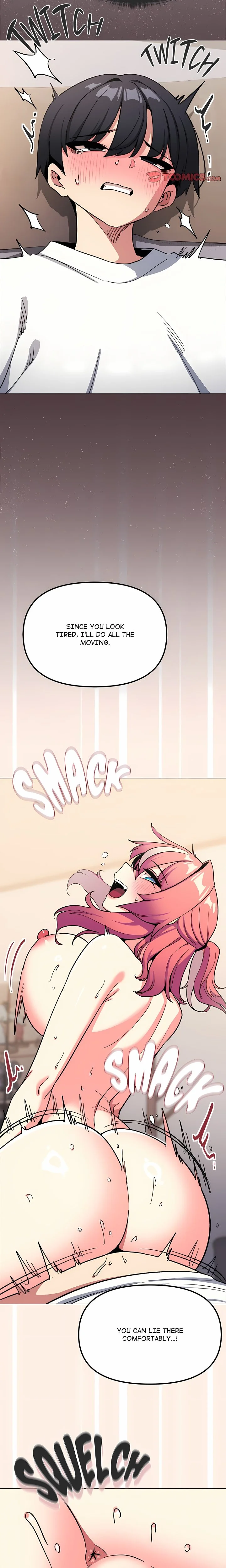 Someone Stop Her Uncensored Chapter 59 Page 8