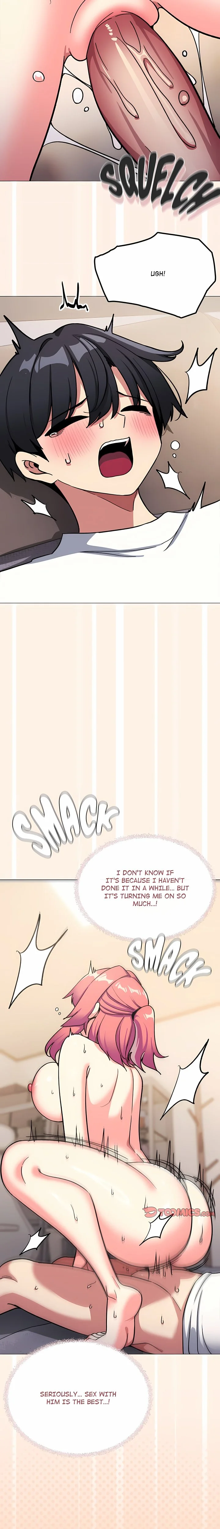 Someone Stop Her Uncensored Chapter 59 Page 9