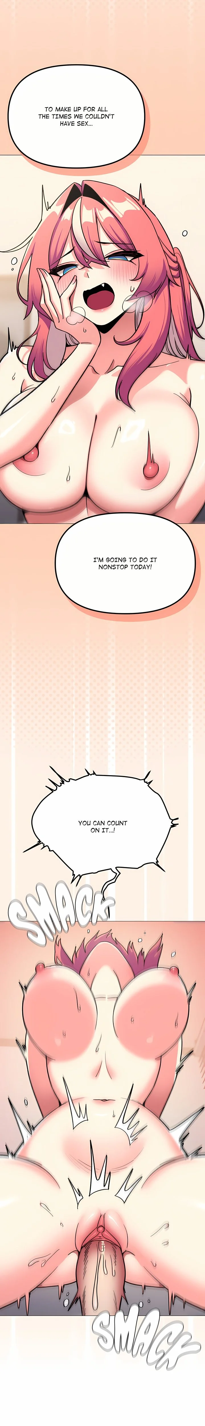 Someone Stop Her Uncensored Chapter 59 Page 10