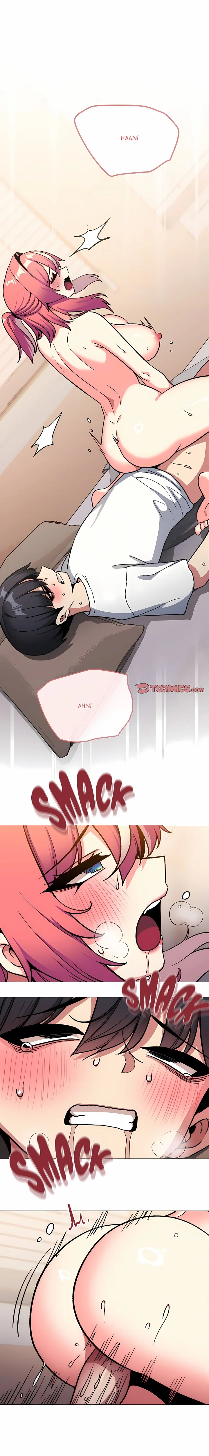 Someone Stop Her Uncensored Chapter 59 Page 11