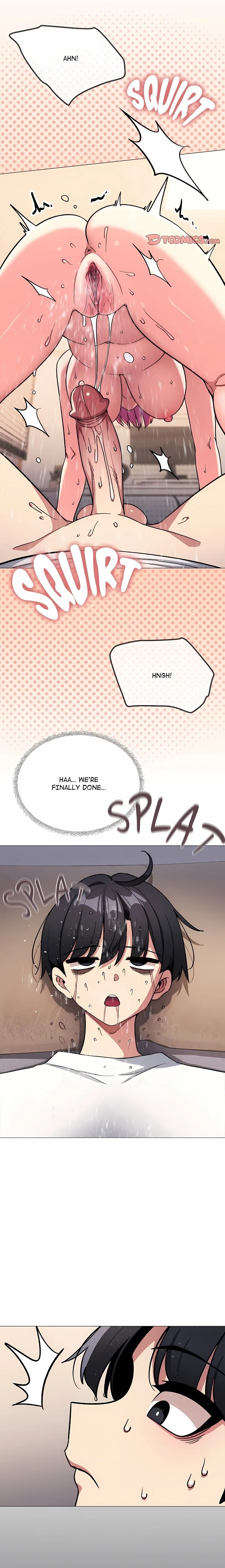 Someone Stop Her Uncensored Chapter 59 Page 13