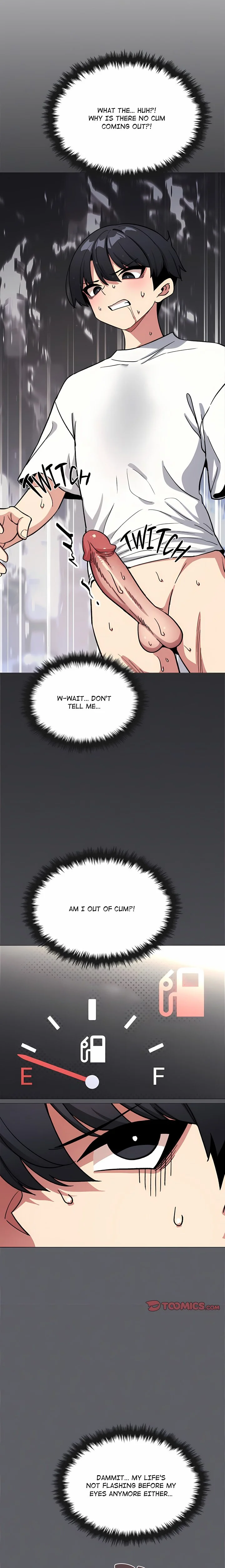 Someone Stop Her Uncensored Chapter 59 Page 14