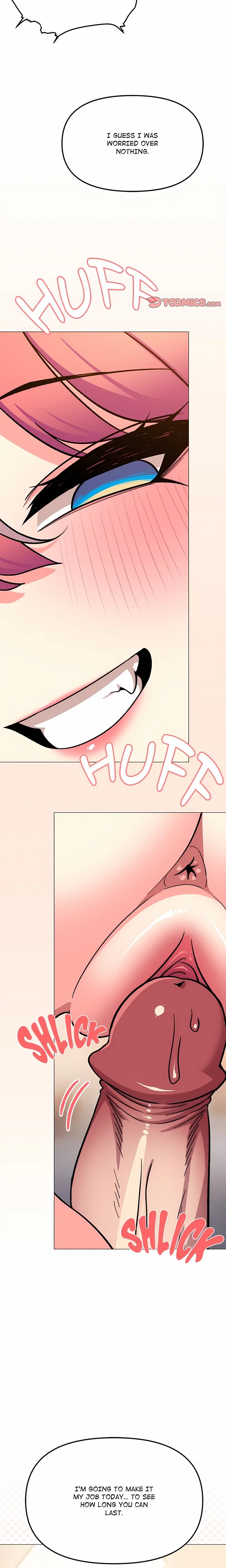 Someone Stop Her Uncensored Chapter 59 Page 18