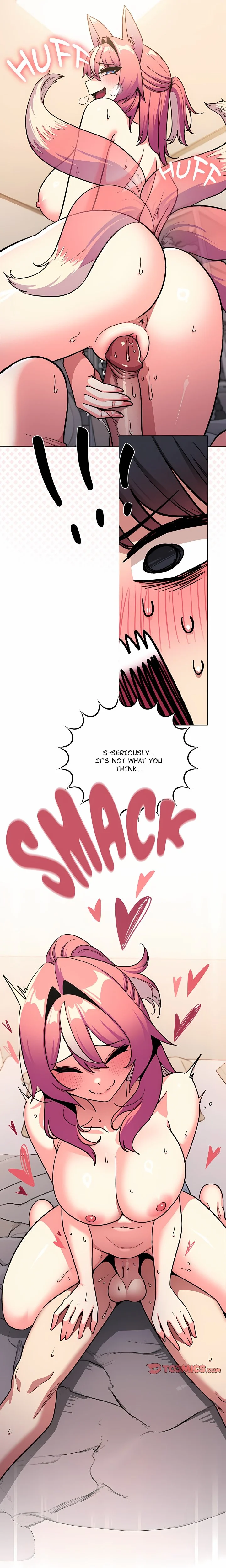 Someone Stop Her Uncensored Chapter 59 Page 19