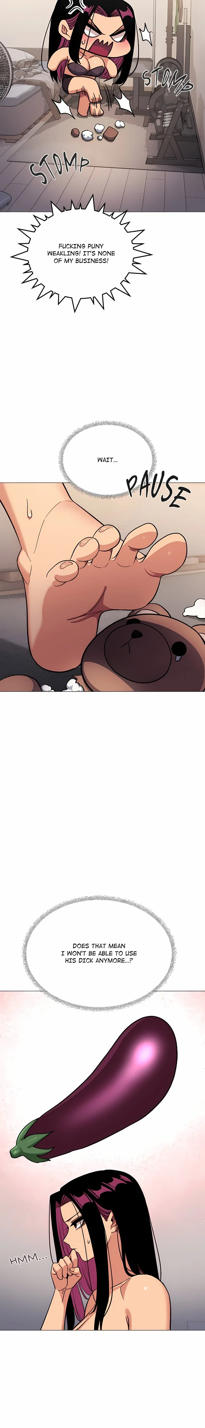 Someone Stop Her Uncensored Chapter 59 Page 25