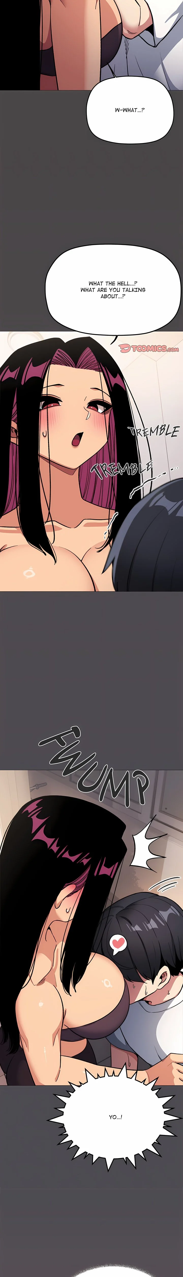 Someone Stop Her Uncensored Chapter 59 Page 28