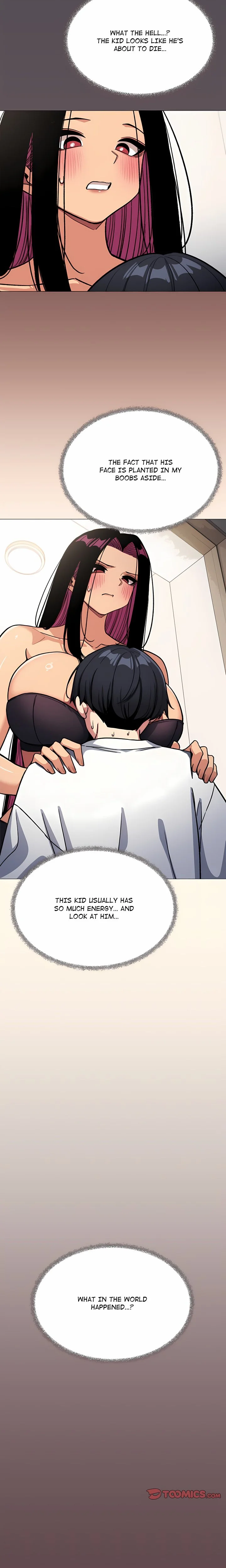 Someone Stop Her Uncensored Chapter 59 Page 29