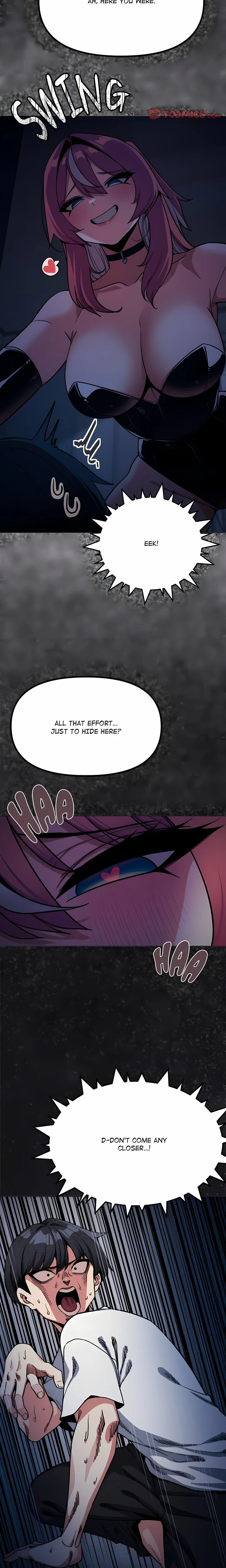 Someone Stop Her Uncensored Chapter 60 Page 3