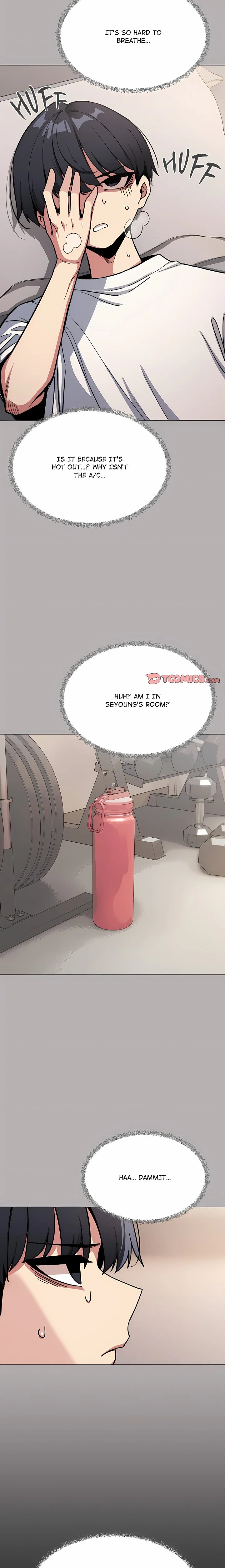 Someone Stop Her Uncensored Chapter 60 Page 6