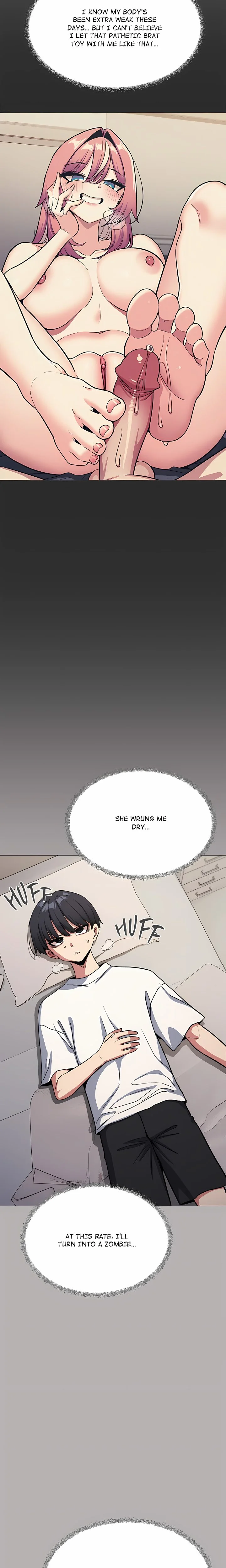 Someone Stop Her Uncensored Chapter 60 Page 7