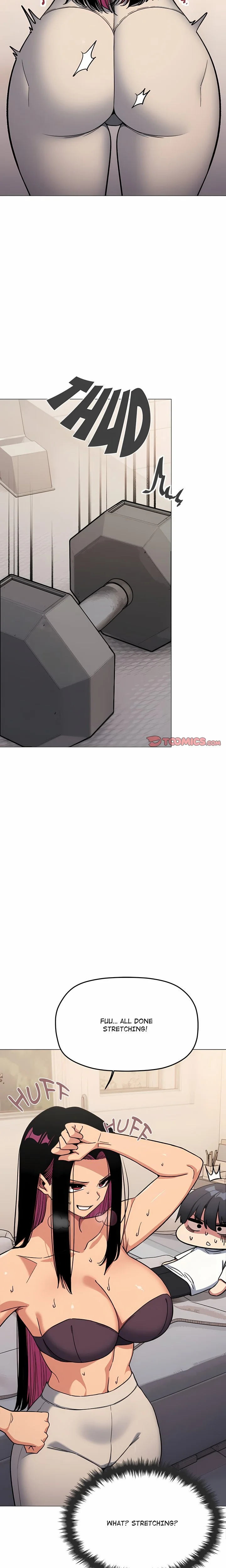 Someone Stop Her Uncensored Chapter 60 Page 11