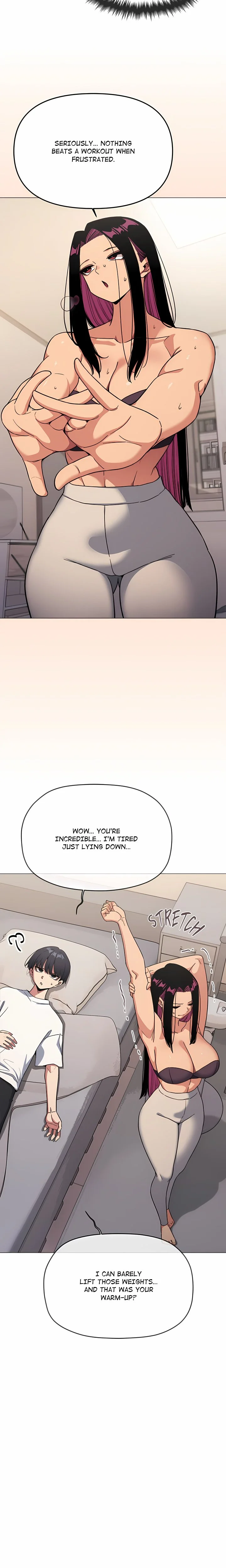 Someone Stop Her Uncensored Chapter 60 Page 12