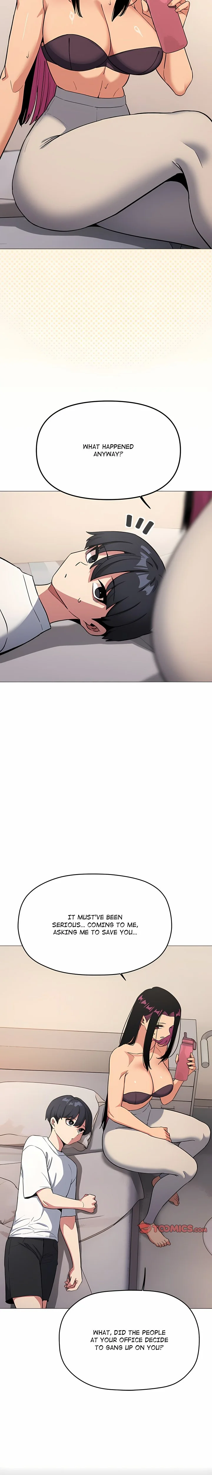 Someone Stop Her Uncensored Chapter 60 Page 14