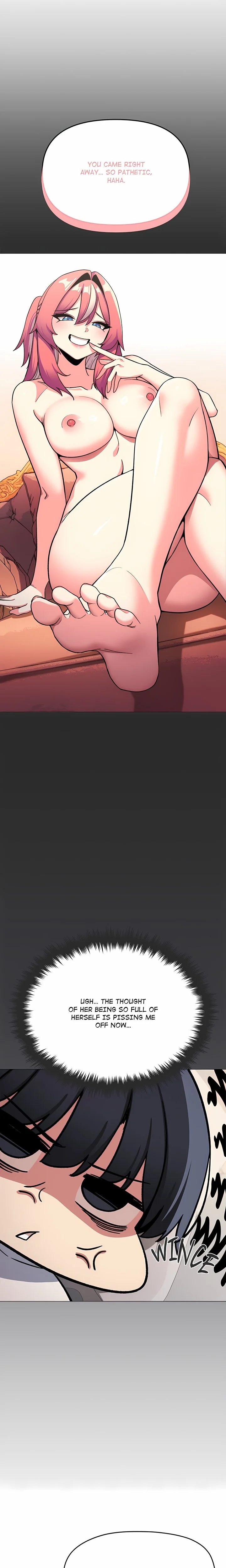 Someone Stop Her Uncensored Chapter 60 Page 15