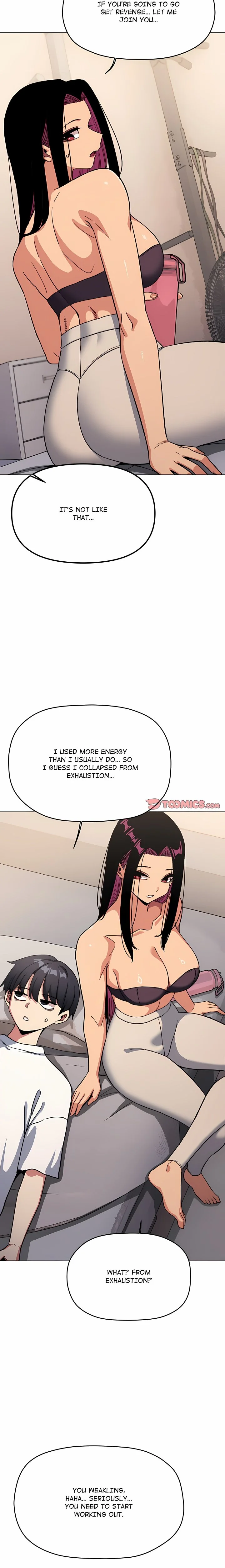 Someone Stop Her Uncensored Chapter 60 Page 16