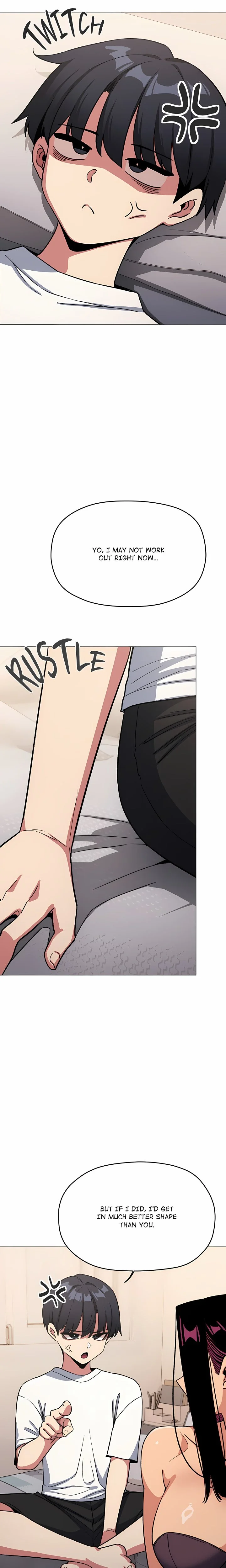 Someone Stop Her Uncensored Chapter 60 Page 17