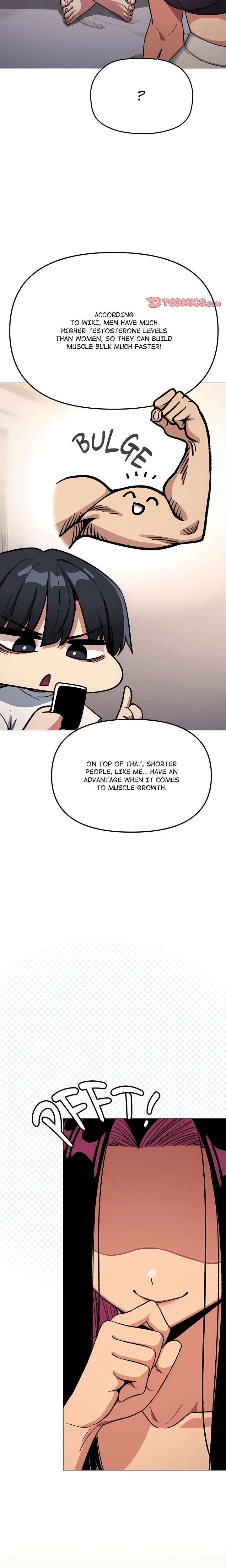 Someone Stop Her Uncensored Chapter 60 Page 18