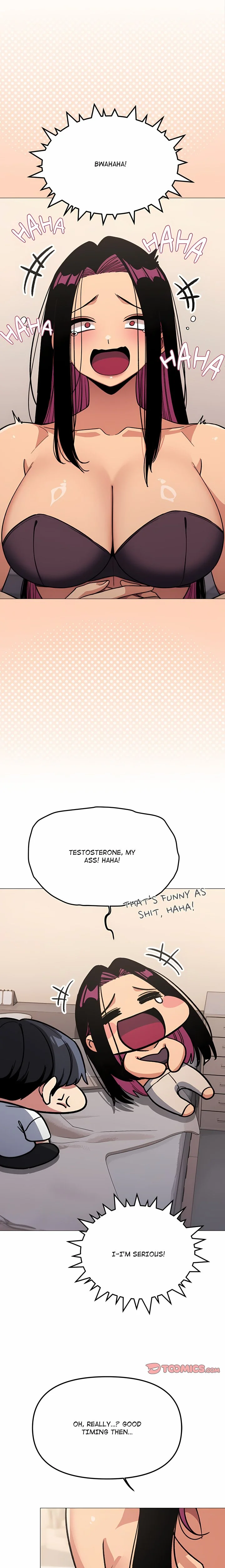 Someone Stop Her Uncensored Chapter 60 Page 19